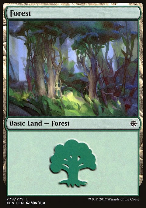 Ixalan: Forest