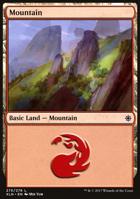 Ixalan: Mountain