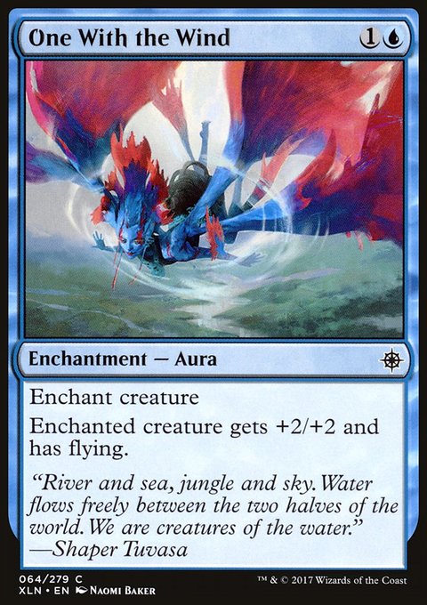 Ixalan: One With the Wind