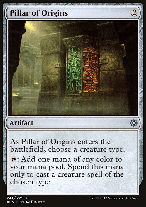 Ixalan: Pillar of Origins