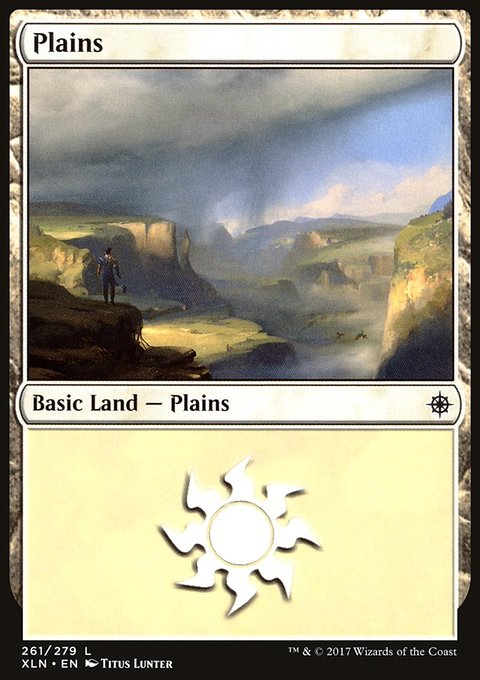 Ixalan: Plains