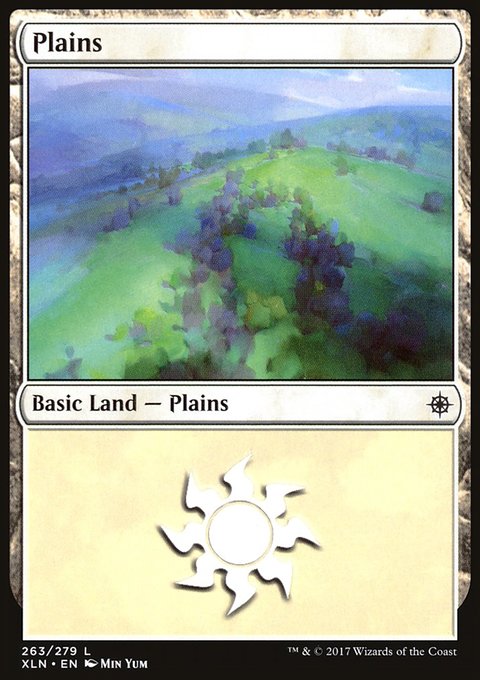 Ixalan: Plains