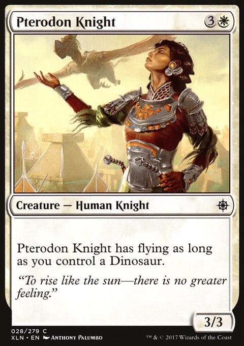 Ixalan: Pterodon Knight