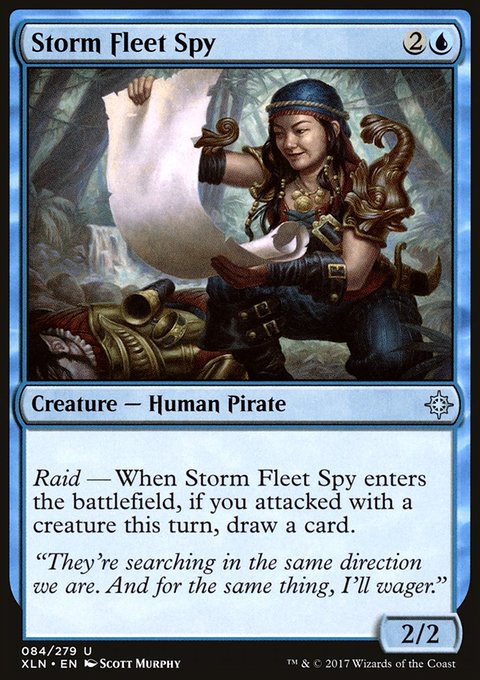 Ixalan: Storm Fleet Spy