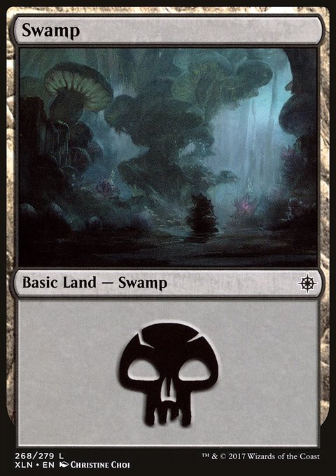 Ixalan: Swamp