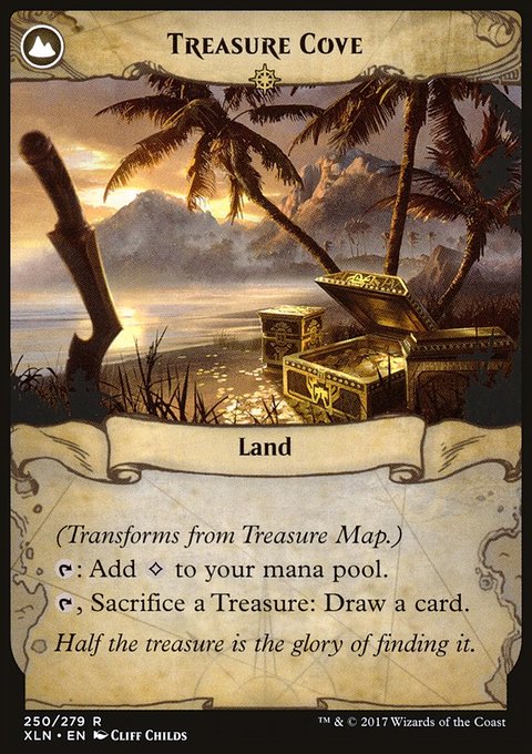 Ixalan: Treasure Cove