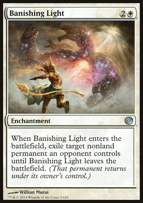 Journey into Nyx: Banishing Light