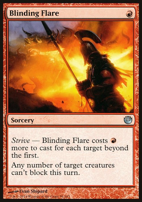 Journey into Nyx: Blinding Flare