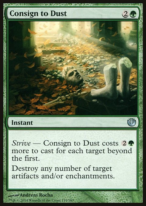 Journey into Nyx: Consign to Dust