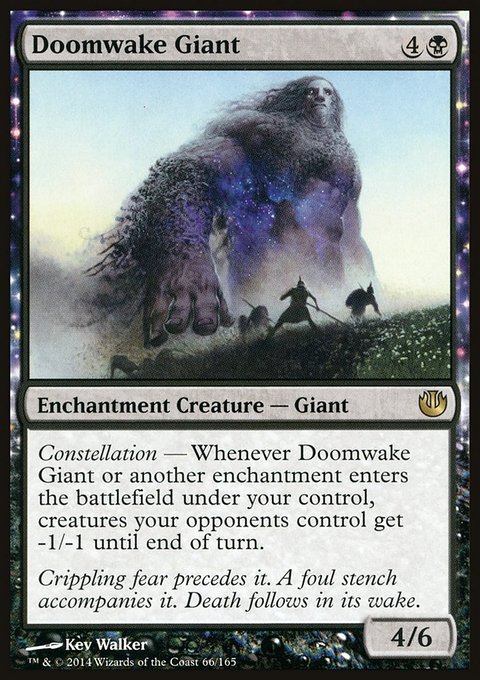 Journey into Nyx: Doomwake Giant
