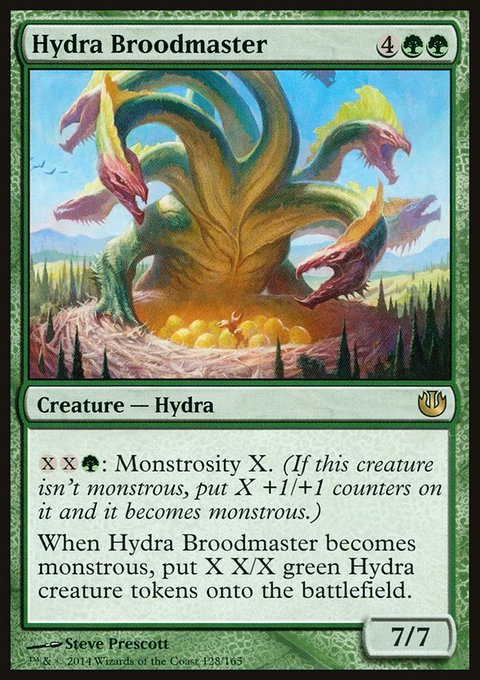 Journey into Nyx: Hydra Broodmaster
