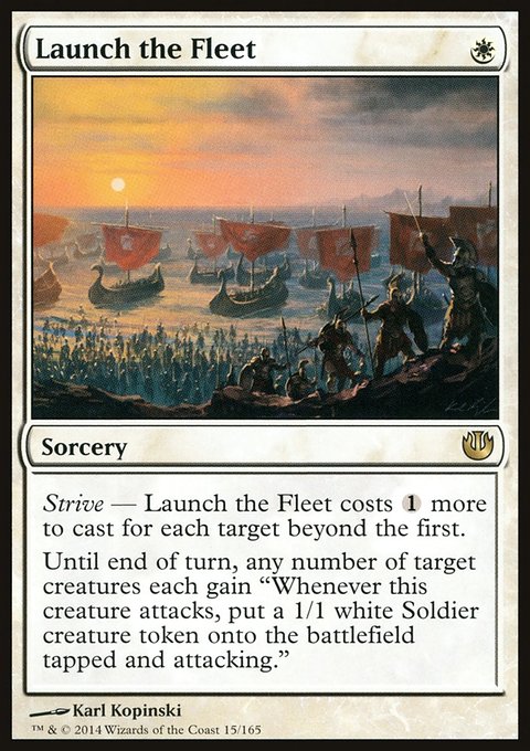 Journey into Nyx: Launch the Fleet