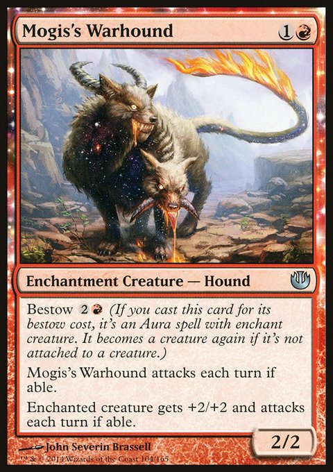 Journey into Nyx: Mogis's Warhound