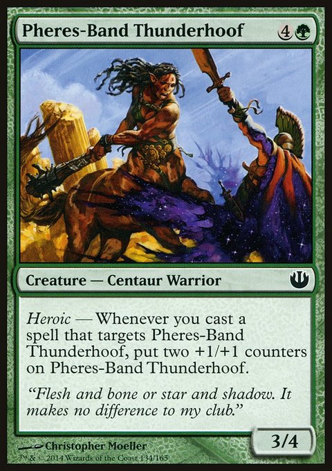 Journey into Nyx: Pheres-Band Thunderhoof