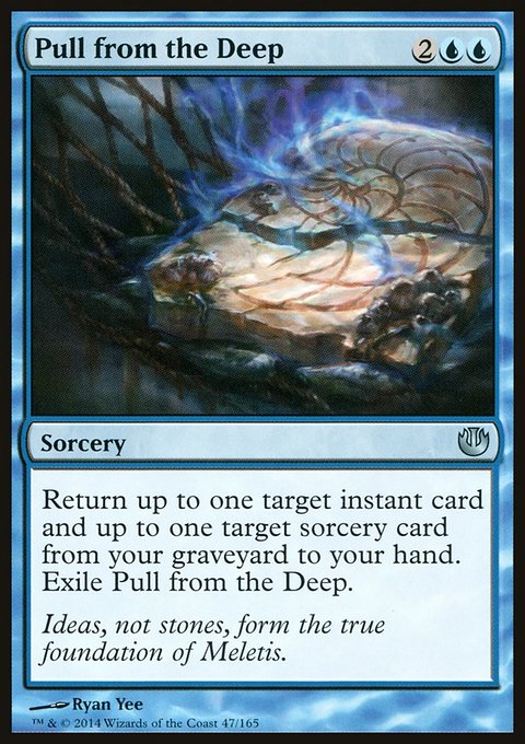 Journey into Nyx: Pull from the Deep