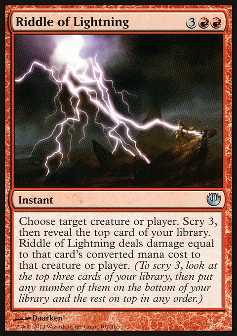 Journey into Nyx: Riddle of Lightning