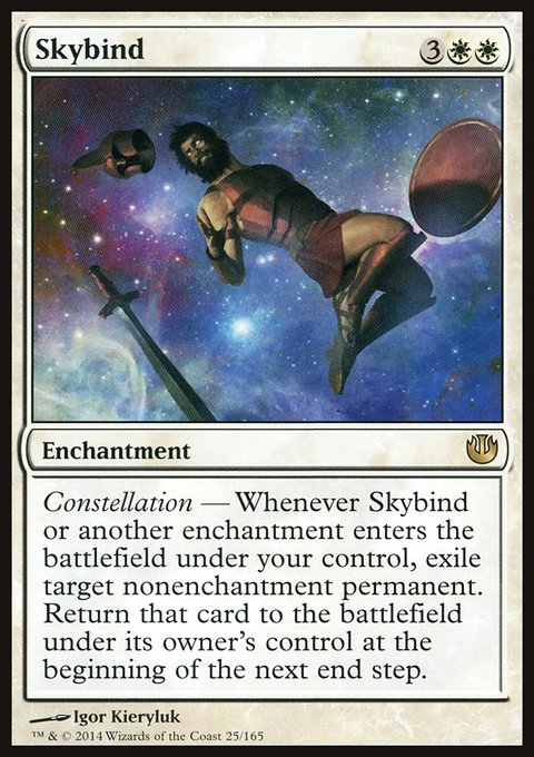 Journey into Nyx: Skybind