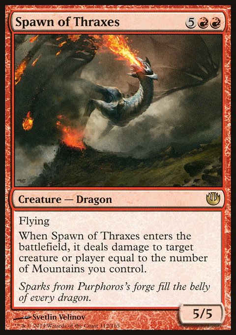 Journey into Nyx: Spawn of Thraxes
