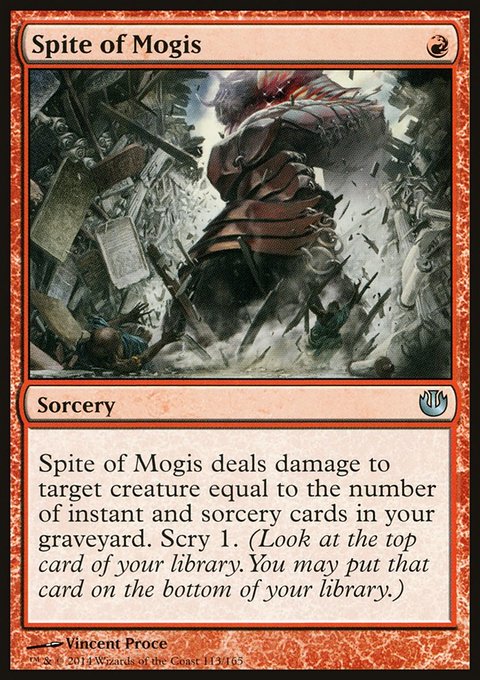 Journey into Nyx: Spite of Mogis