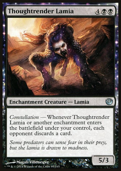 Journey into Nyx: Thoughtrender Lamia