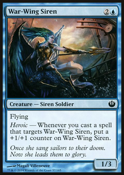 Journey into Nyx: War-Wing Siren