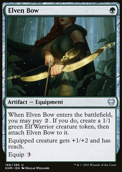 Kaldheim: Elven Bow
