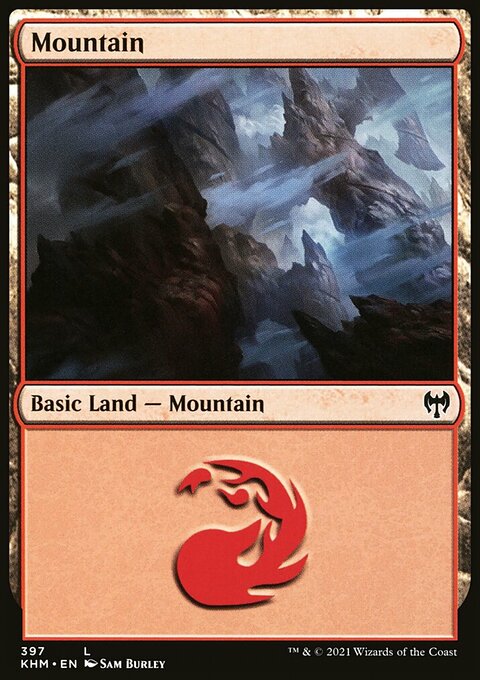 Kaldheim: Mountain