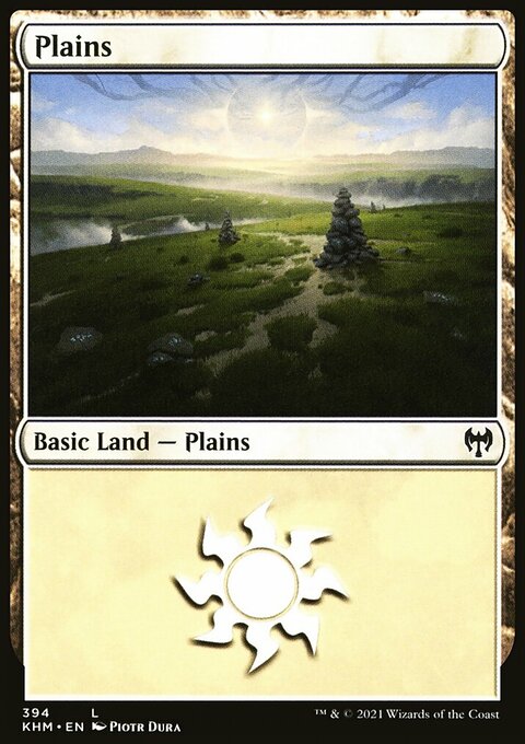 Kaldheim: Plains