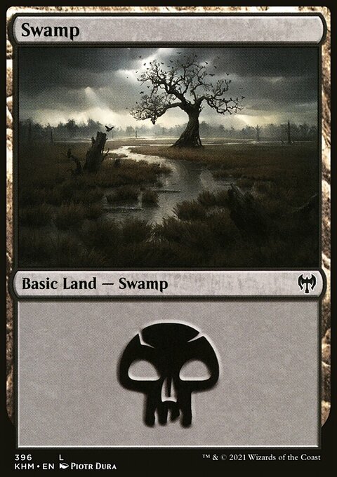 Kaldheim: Swamp