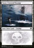 Kaldheim: Snow-Covered Swamp