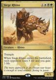 Khans of Tarkir: Siege Rhino