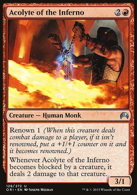 Magic Origins: Acolyte of the Inferno
