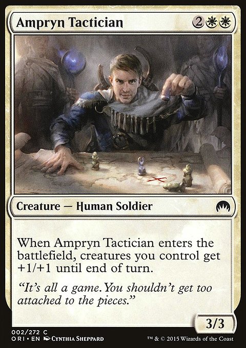 Magic Origins: Ampryn Tactician