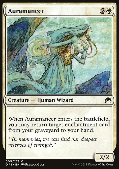 Magic Origins: Auramancer