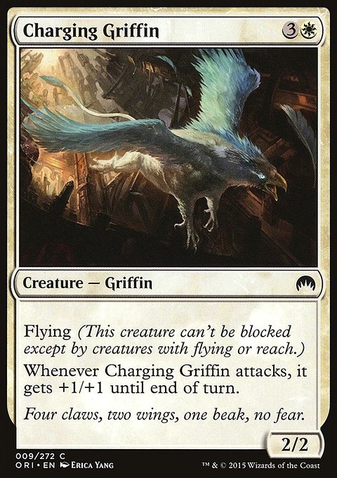 Magic Origins: Charging Griffin