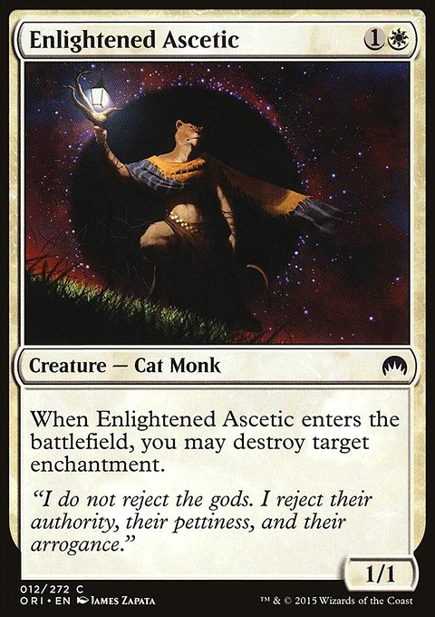 Magic Origins: Enlightened Ascetic