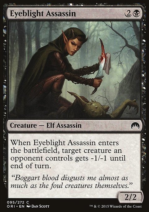 Magic Origins: Eyeblight Assassin