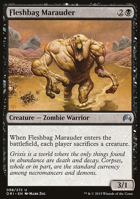 Magic Origins: Fleshbag Marauder