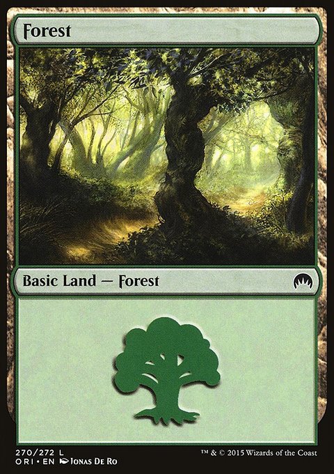 Magic Origins: Forest
