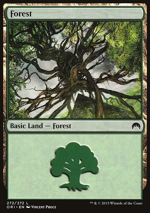 Magic Origins: Forest
