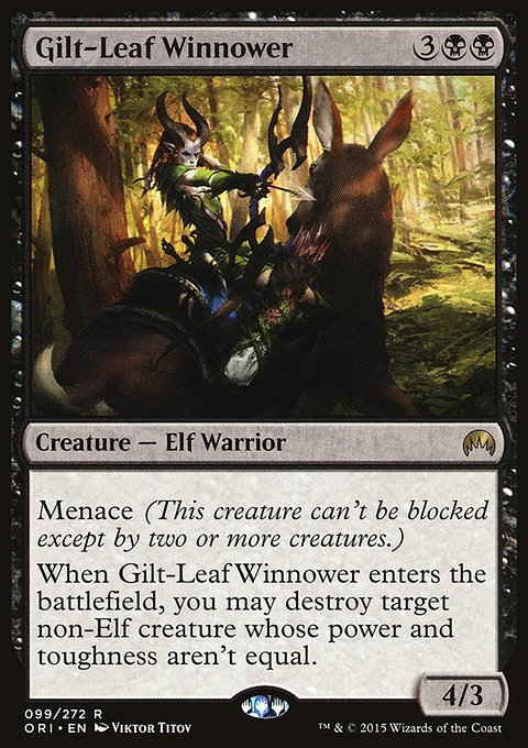 Magic Origins: Gilt-Leaf Winnower