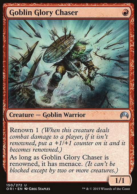 Magic Origins: Goblin Glory Chaser
