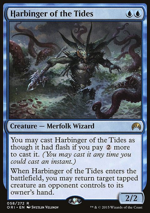 Magic Origins: Harbinger of the Tides