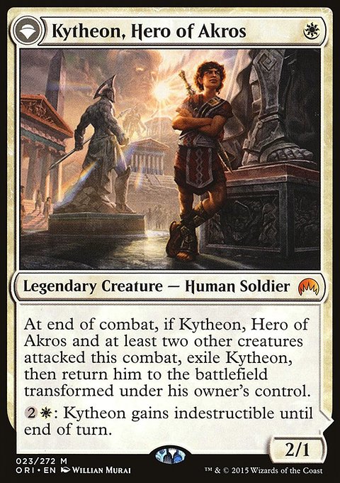Magic Origins: Kytheon, Hero of Akros