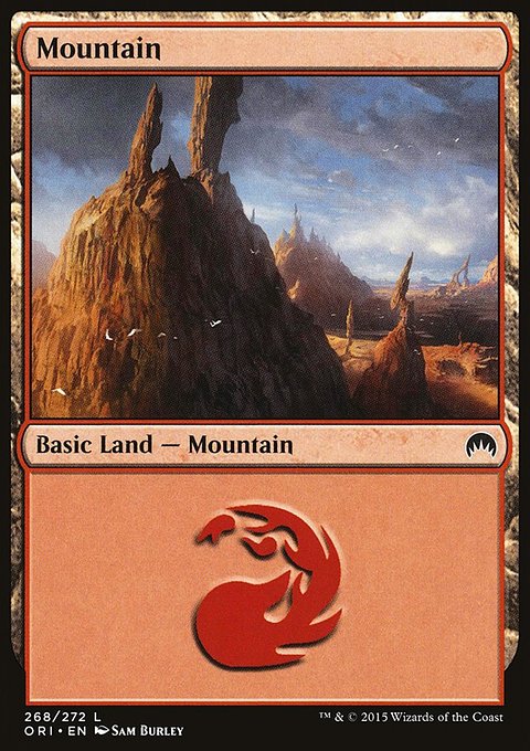 Magic Origins: Mountain