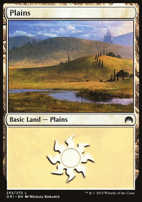 Magic Origins: Plains