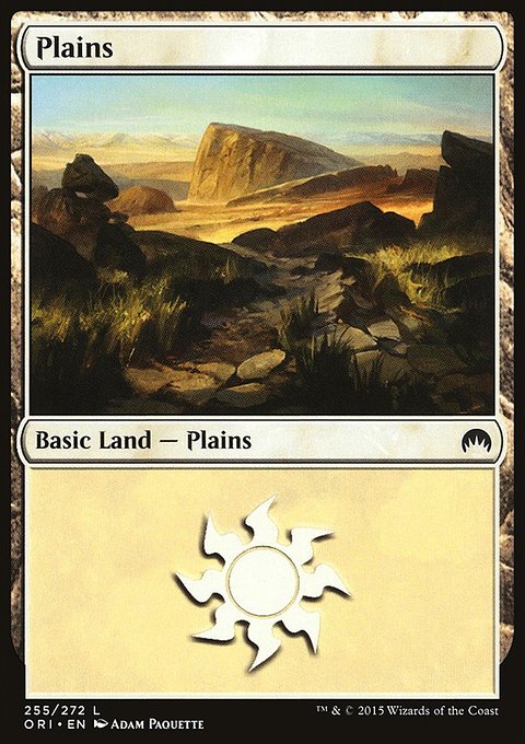 Magic Origins: Plains