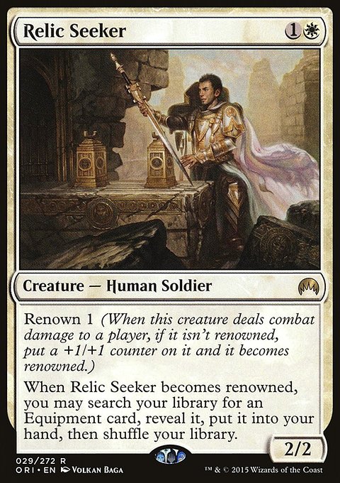 Magic Origins: Relic Seeker