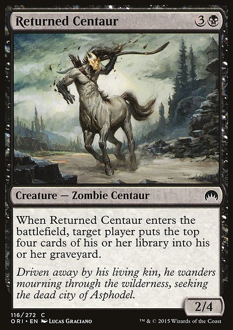 Magic Origins: Returned Centaur