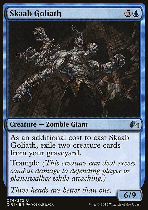Magic Origins: Skaab Goliath